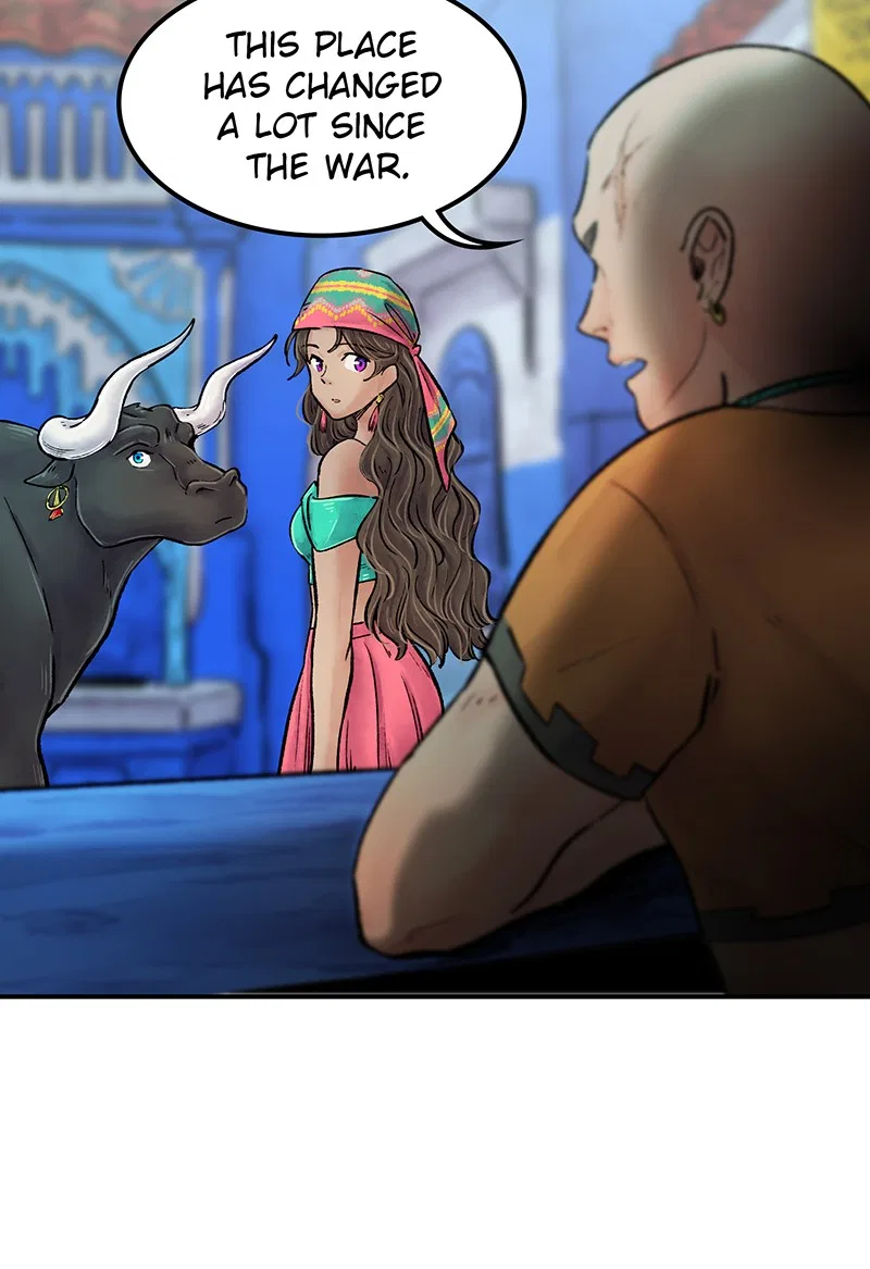 The Witch and The Bull Chapter 11 – Page 9