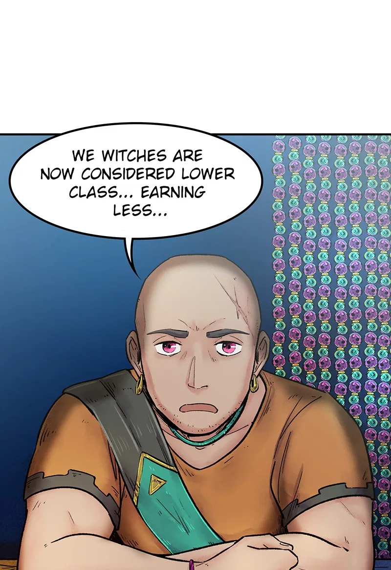 The Witch and The Bull Chapter 11 – Page 10