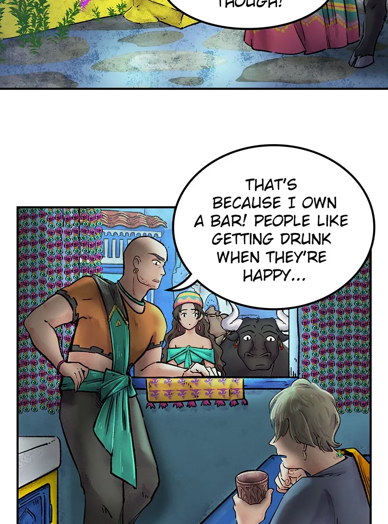The Witch and The Bull Chapter 11 – Page 13