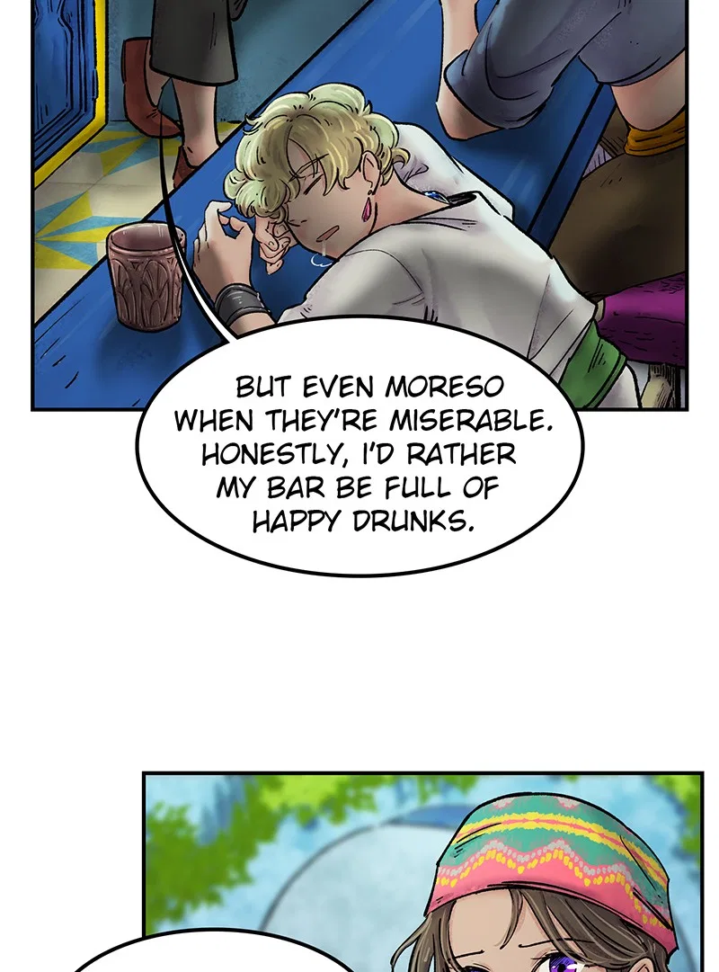 The Witch and The Bull Chapter 11 – Page 14