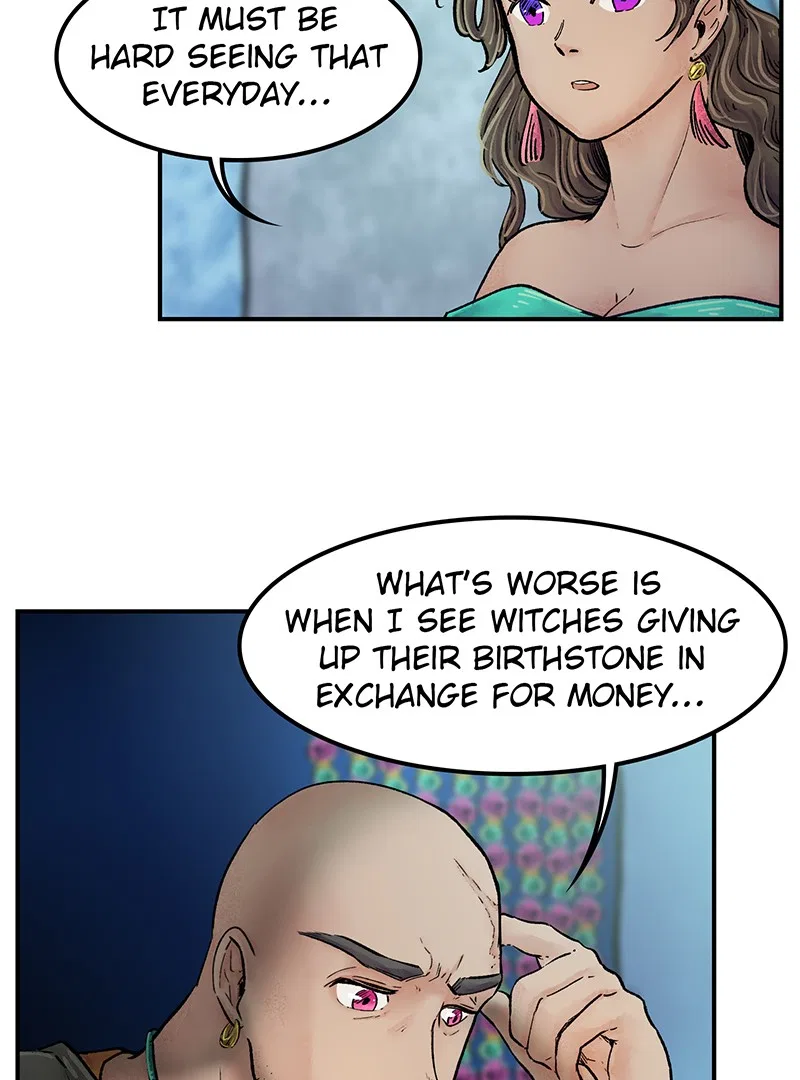 The Witch and The Bull Chapter 11 – Page 15