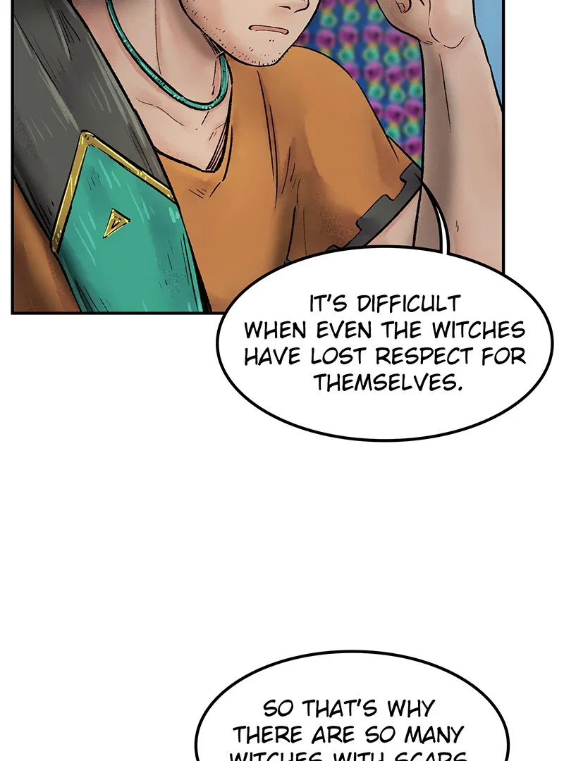 The Witch and The Bull Chapter 11 – Page 16