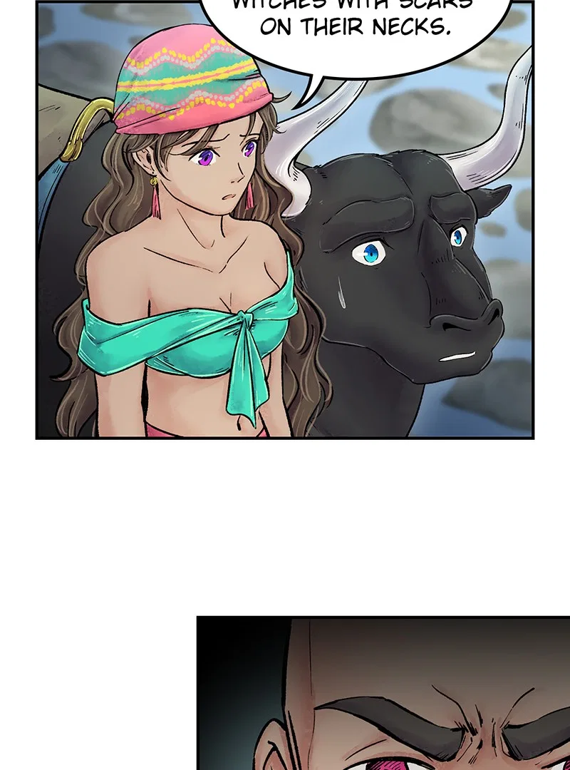 The Witch and The Bull Chapter 11 – Page 17