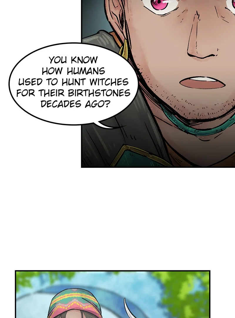 The Witch and The Bull Chapter 11 – Page 18