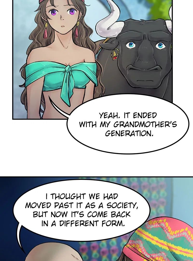 The Witch and The Bull Chapter 11 – Page 19