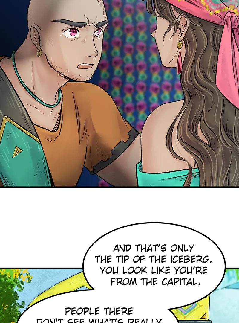 The Witch and The Bull Chapter 11 – Page 20