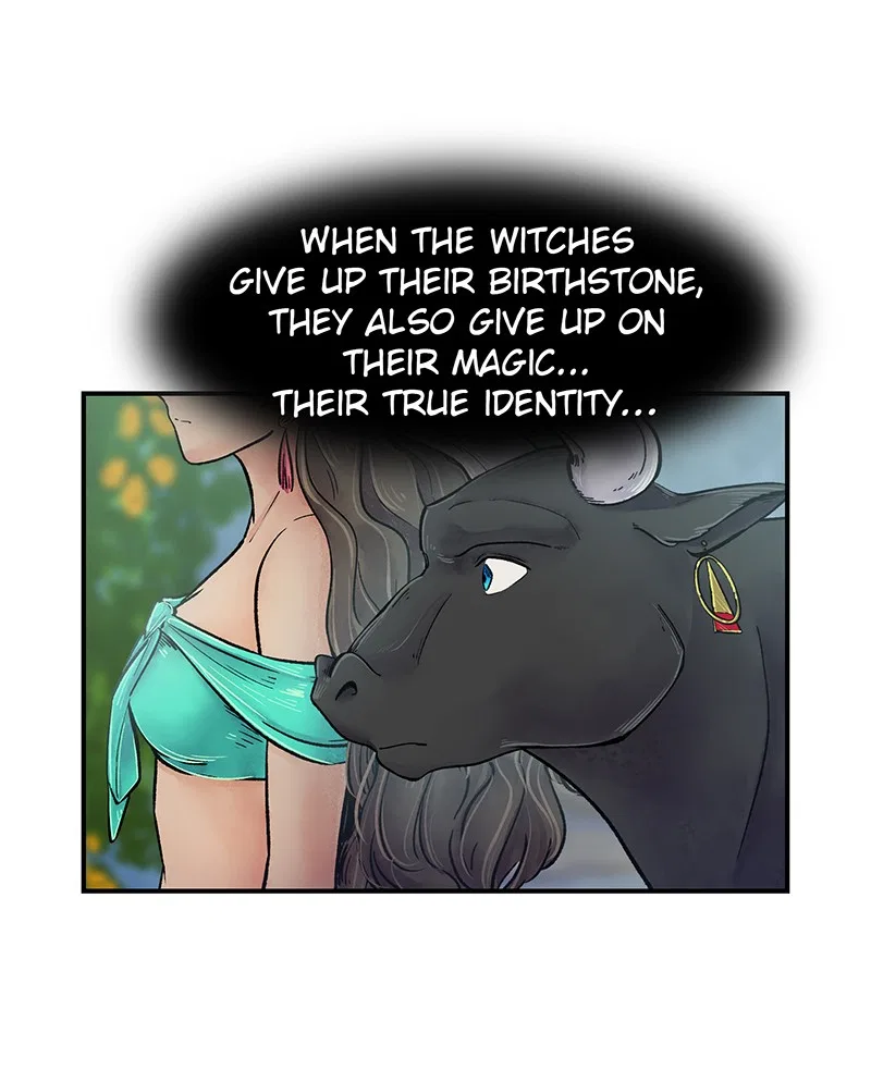 The Witch and The Bull Chapter 11 – Page 22