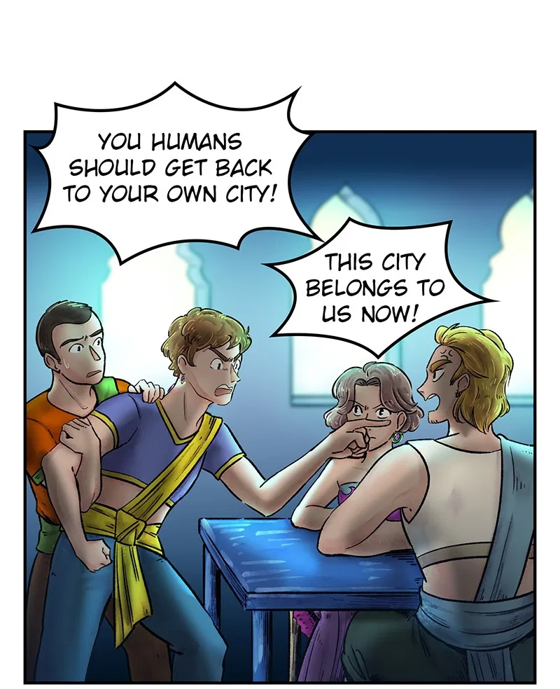 The Witch and The Bull Chapter 11 – Page 23