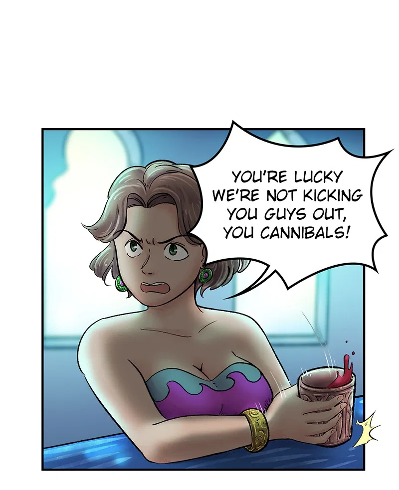 The Witch and The Bull Chapter 11 – Page 24
