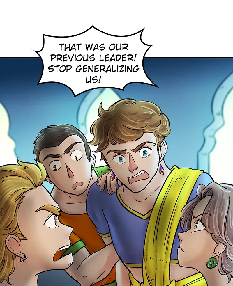 The Witch and The Bull Chapter 11 – Page 25