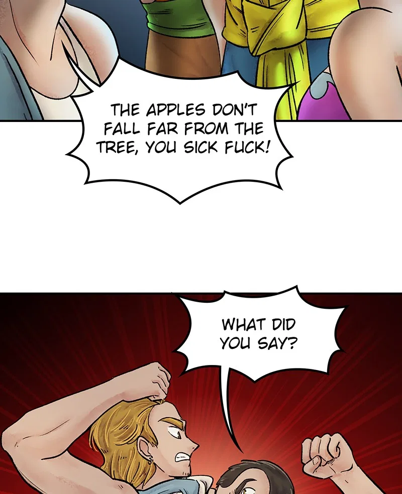 The Witch and The Bull Chapter 11 – Page 26