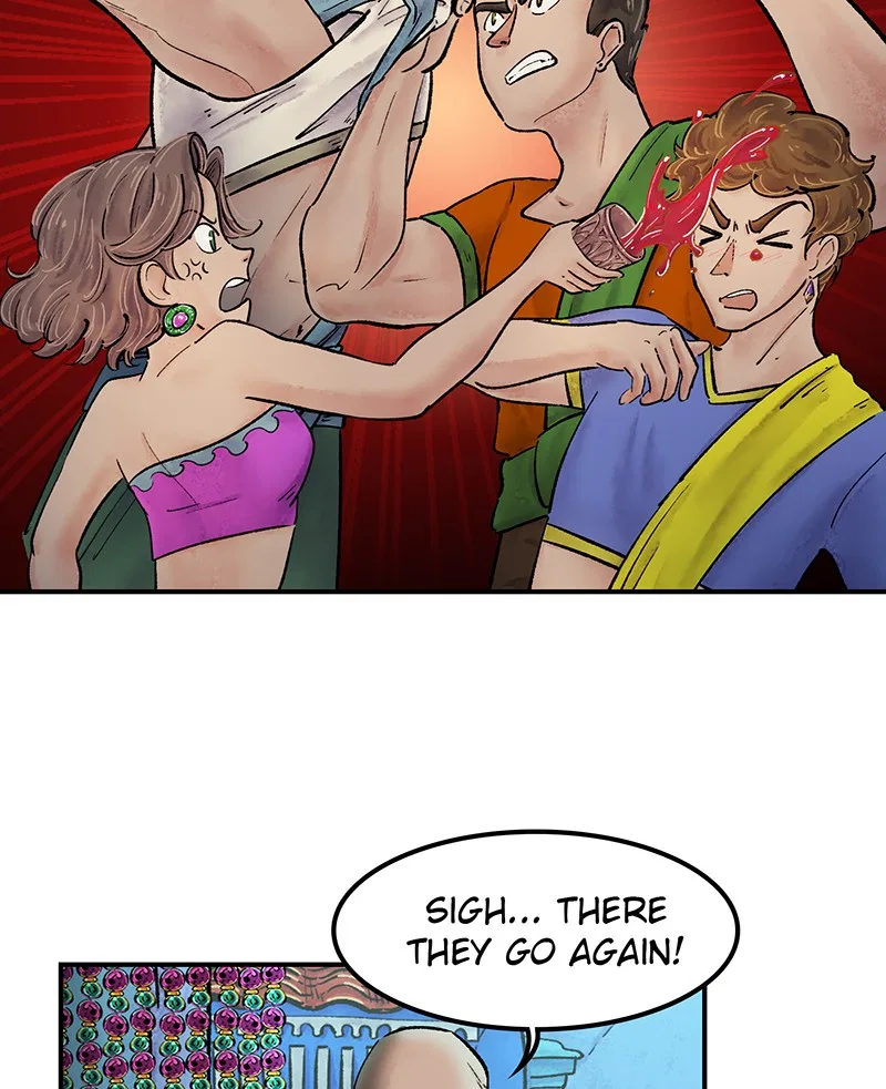 The Witch and The Bull Chapter 11 – Page 27