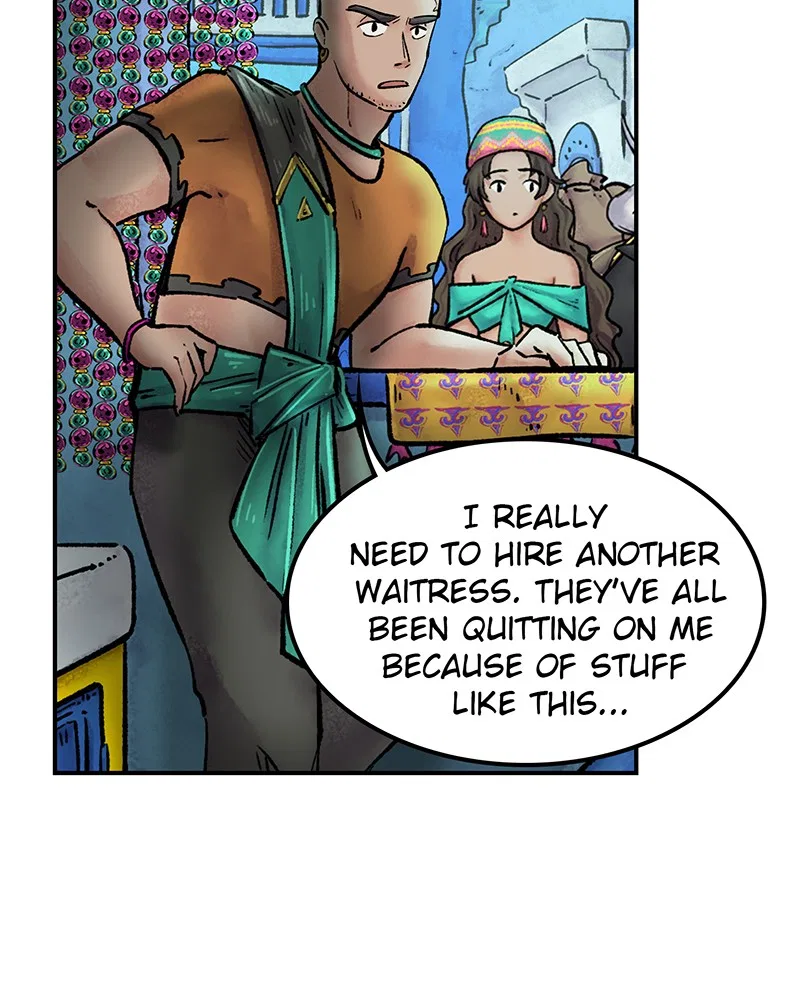 The Witch and The Bull Chapter 11 – Page 28