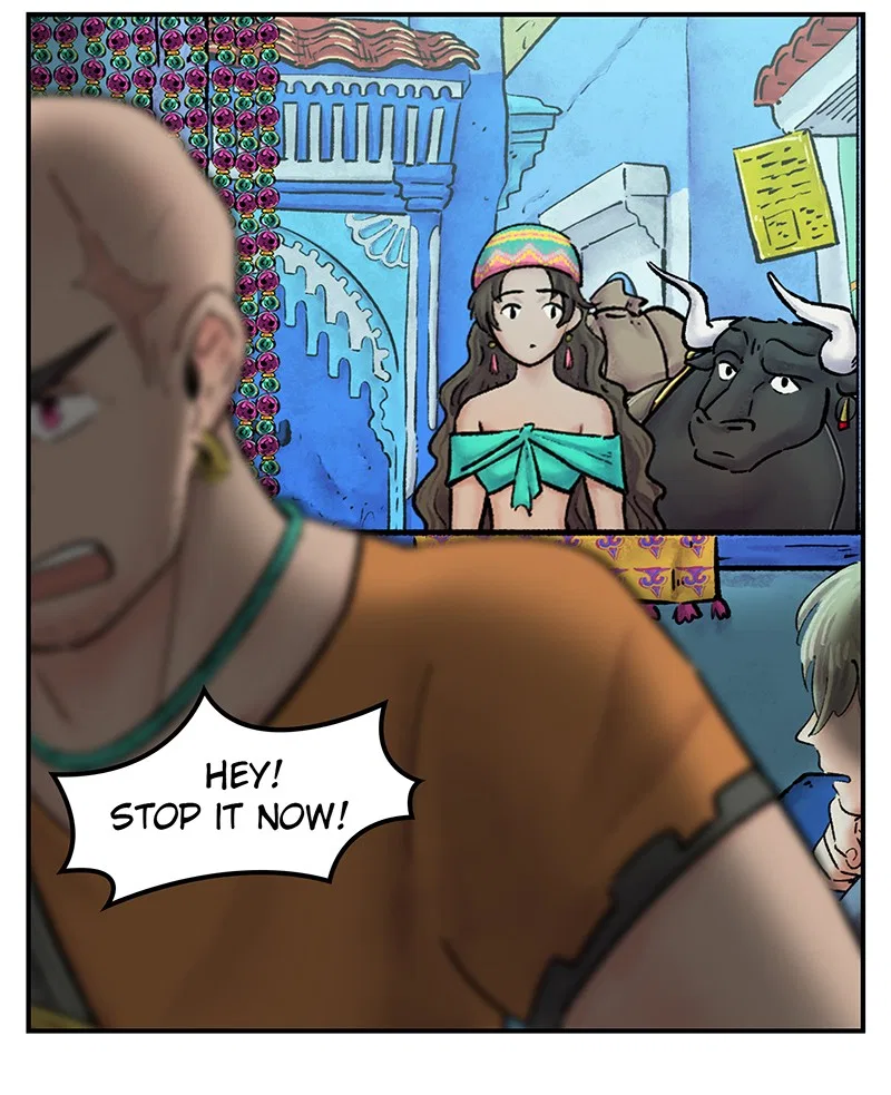 The Witch and The Bull Chapter 11 – Page 29