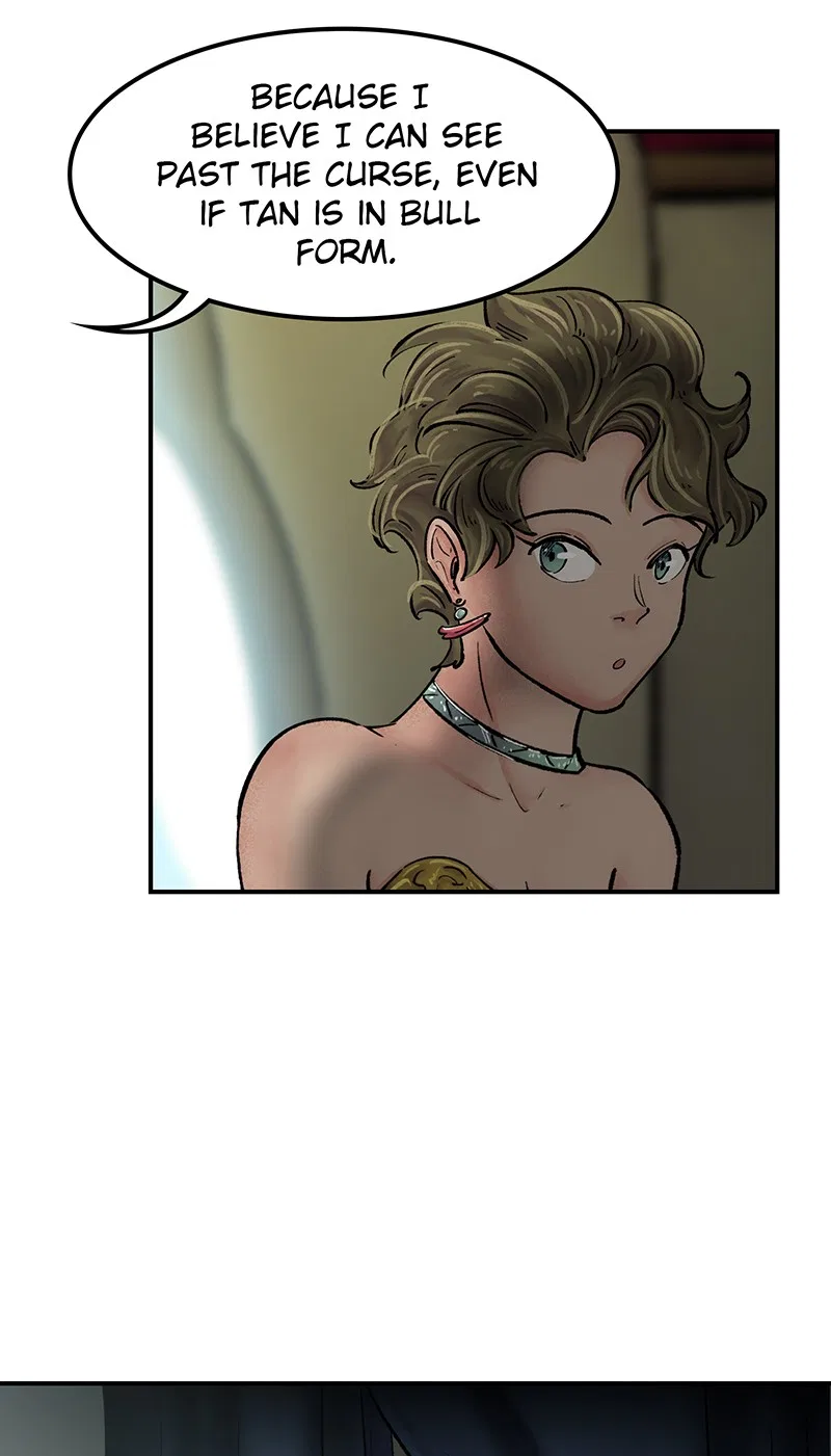 The Witch and The Bull Chapter 11 – Page 34