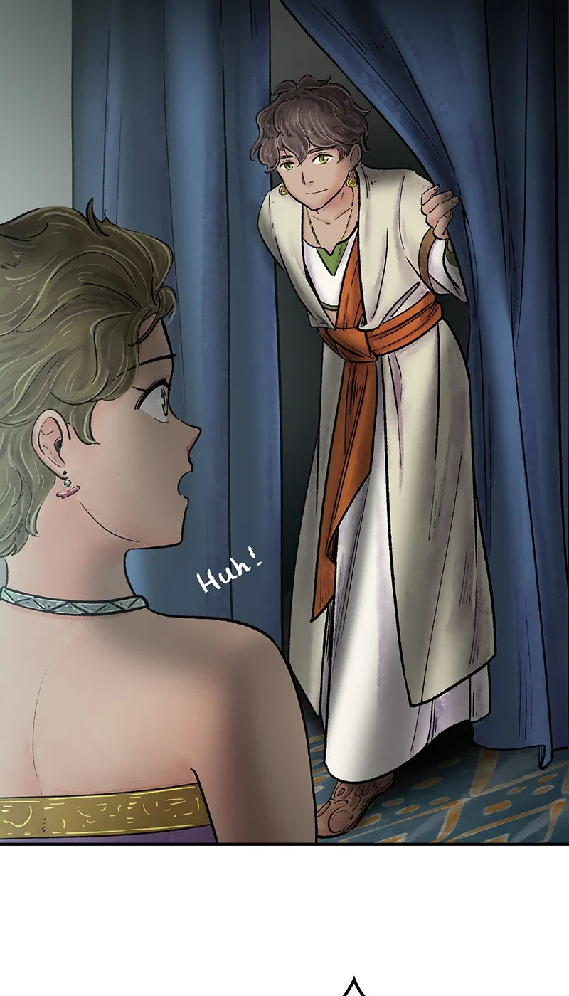 The Witch and The Bull Chapter 11 – Page 35