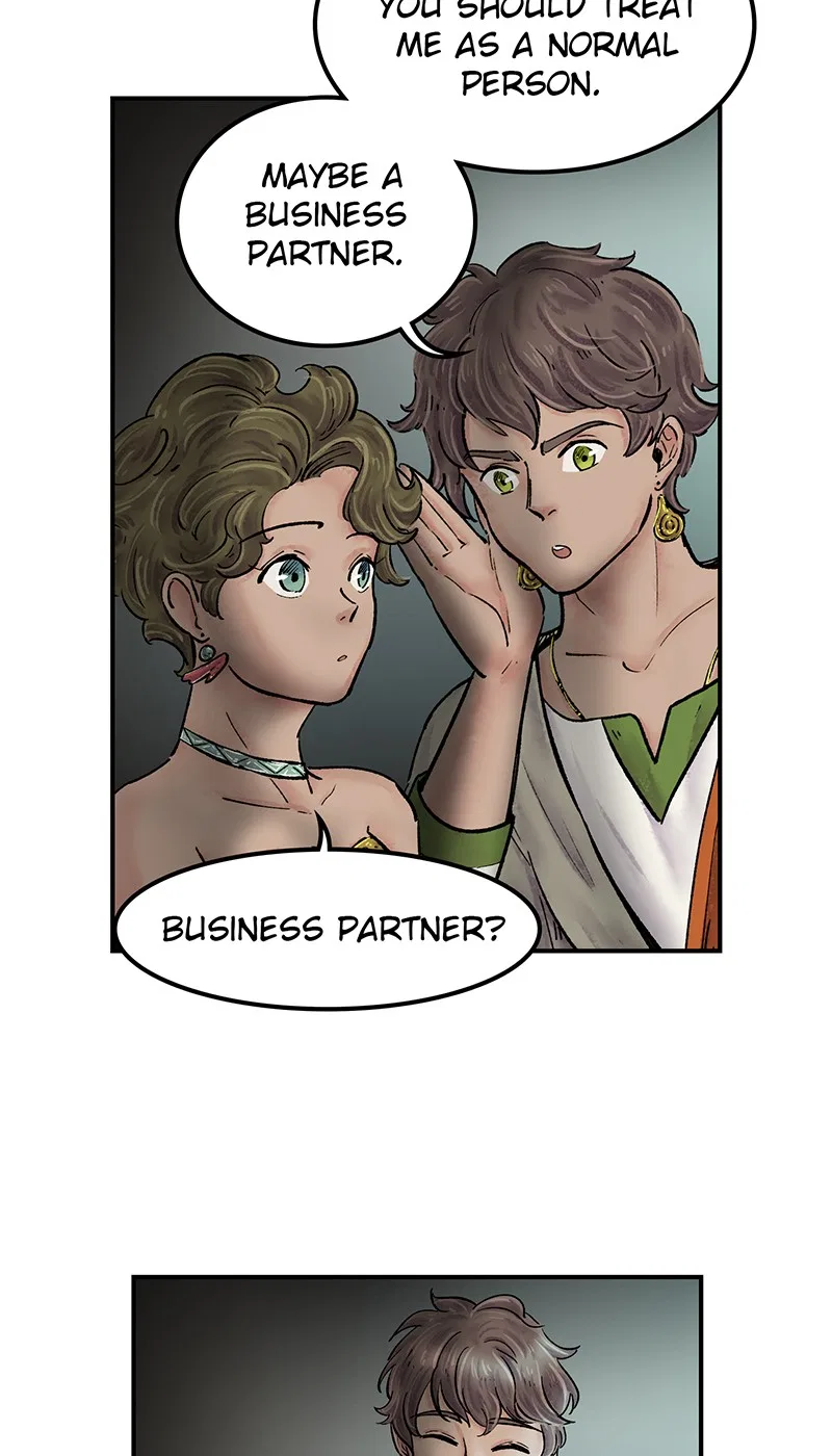 The Witch and The Bull Chapter 11 – Page 37