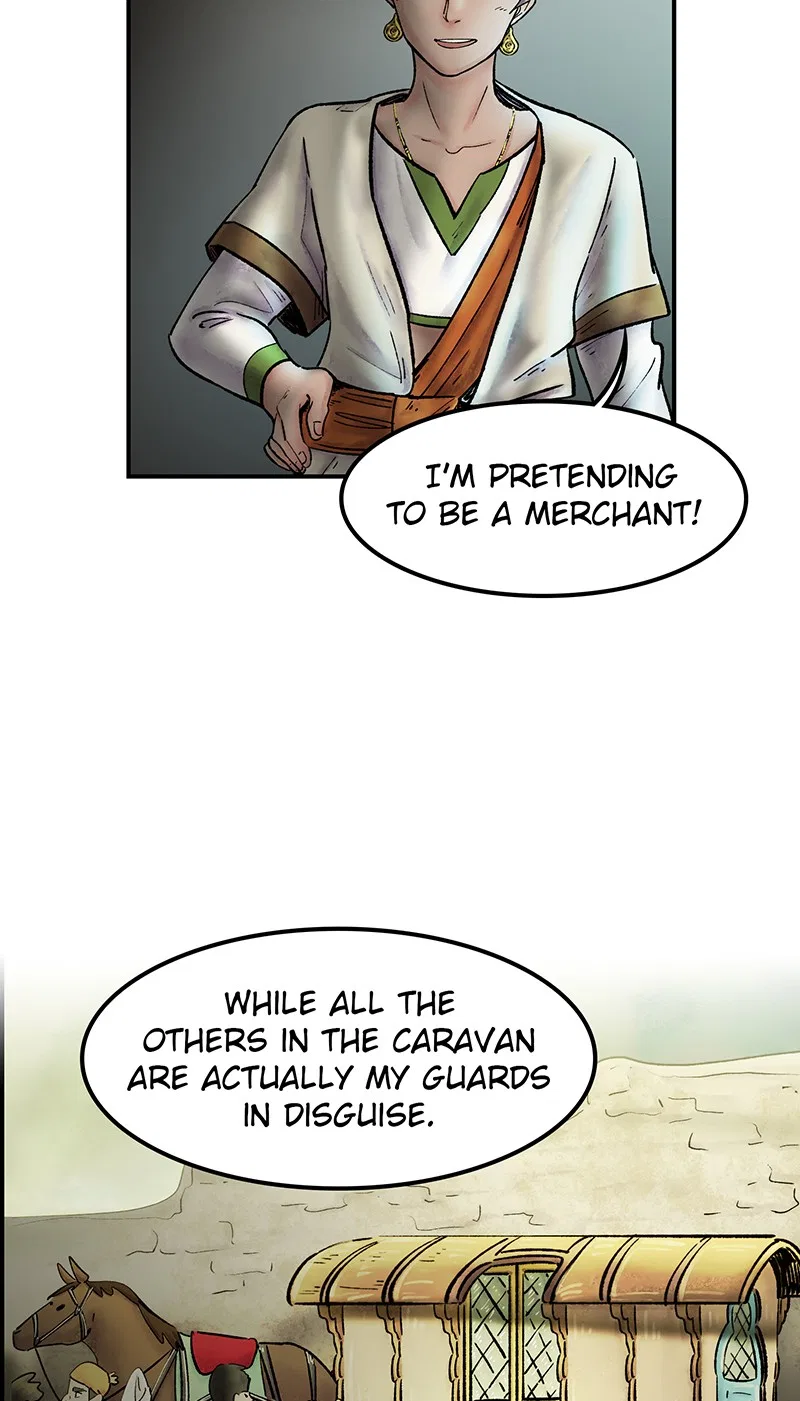 The Witch and The Bull Chapter 11 – Page 38
