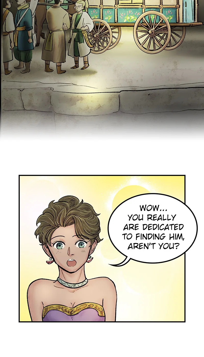 The Witch and The Bull Chapter 11 – Page 39