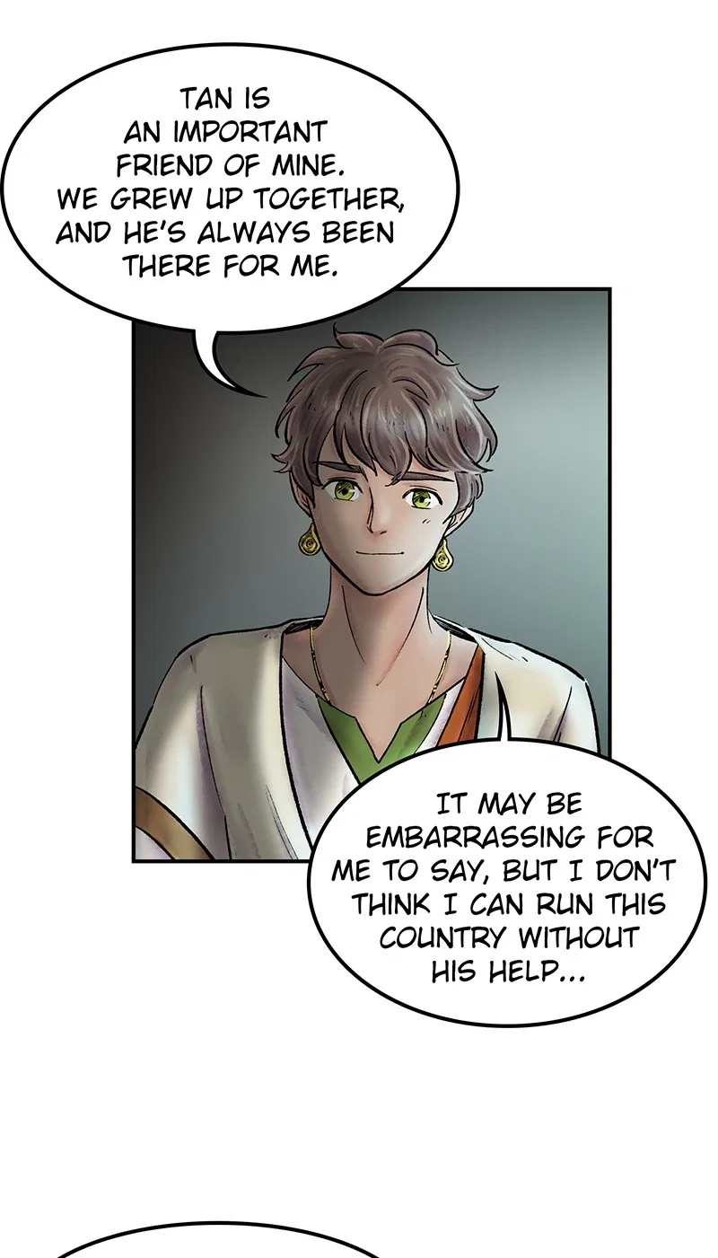 The Witch and The Bull Chapter 11 – Page 40