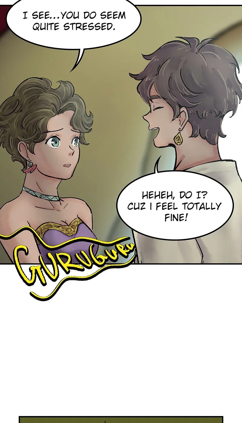 The Witch and The Bull Chapter 11 – Page 41