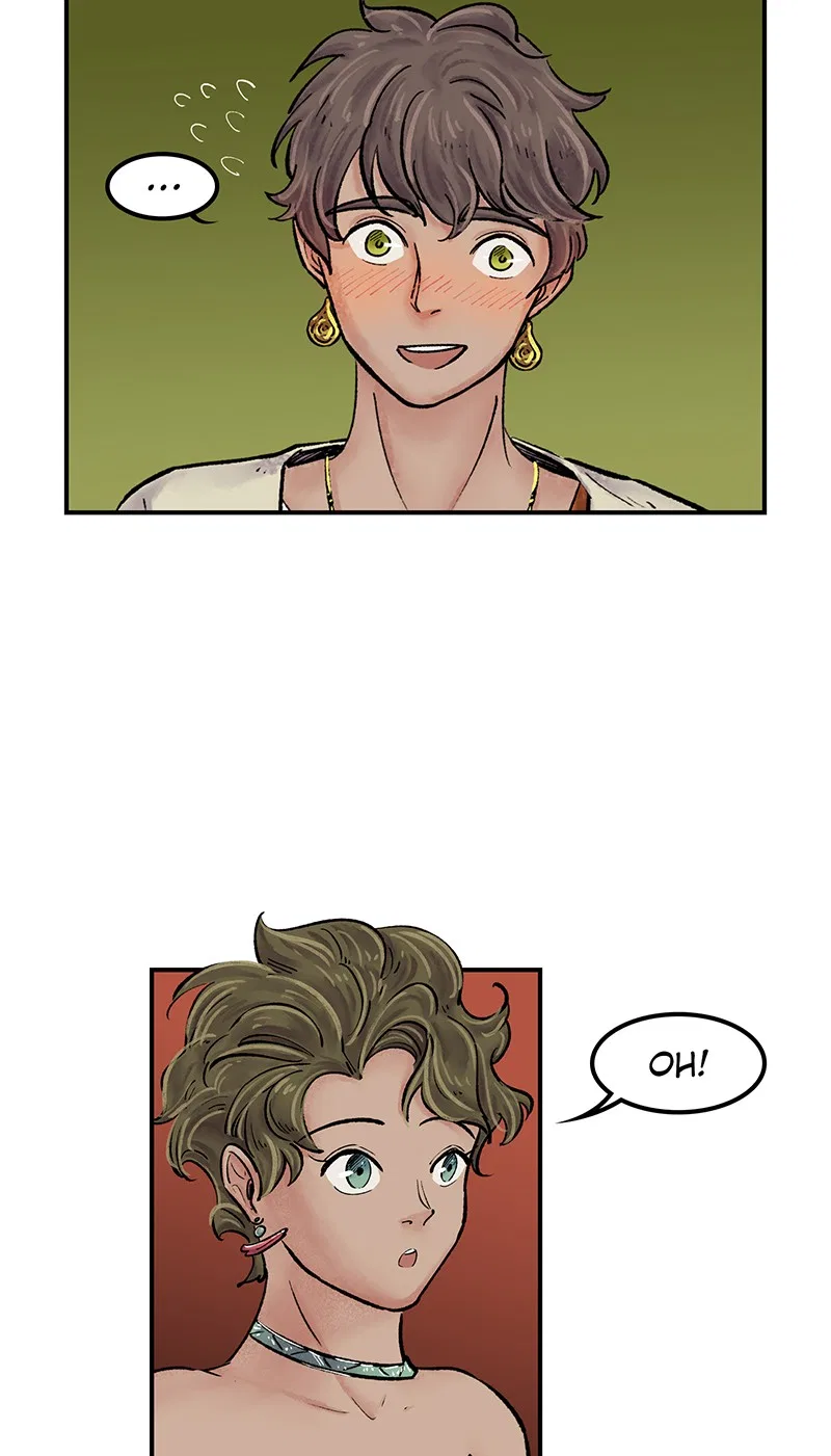 The Witch and The Bull Chapter 11 – Page 42