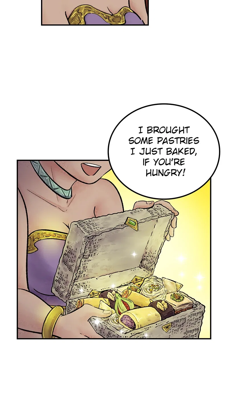 The Witch and The Bull Chapter 11 – Page 43