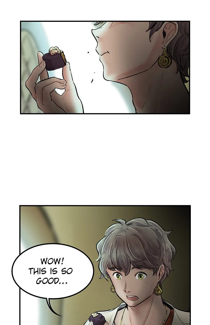 The Witch and The Bull Chapter 11 – Page 45