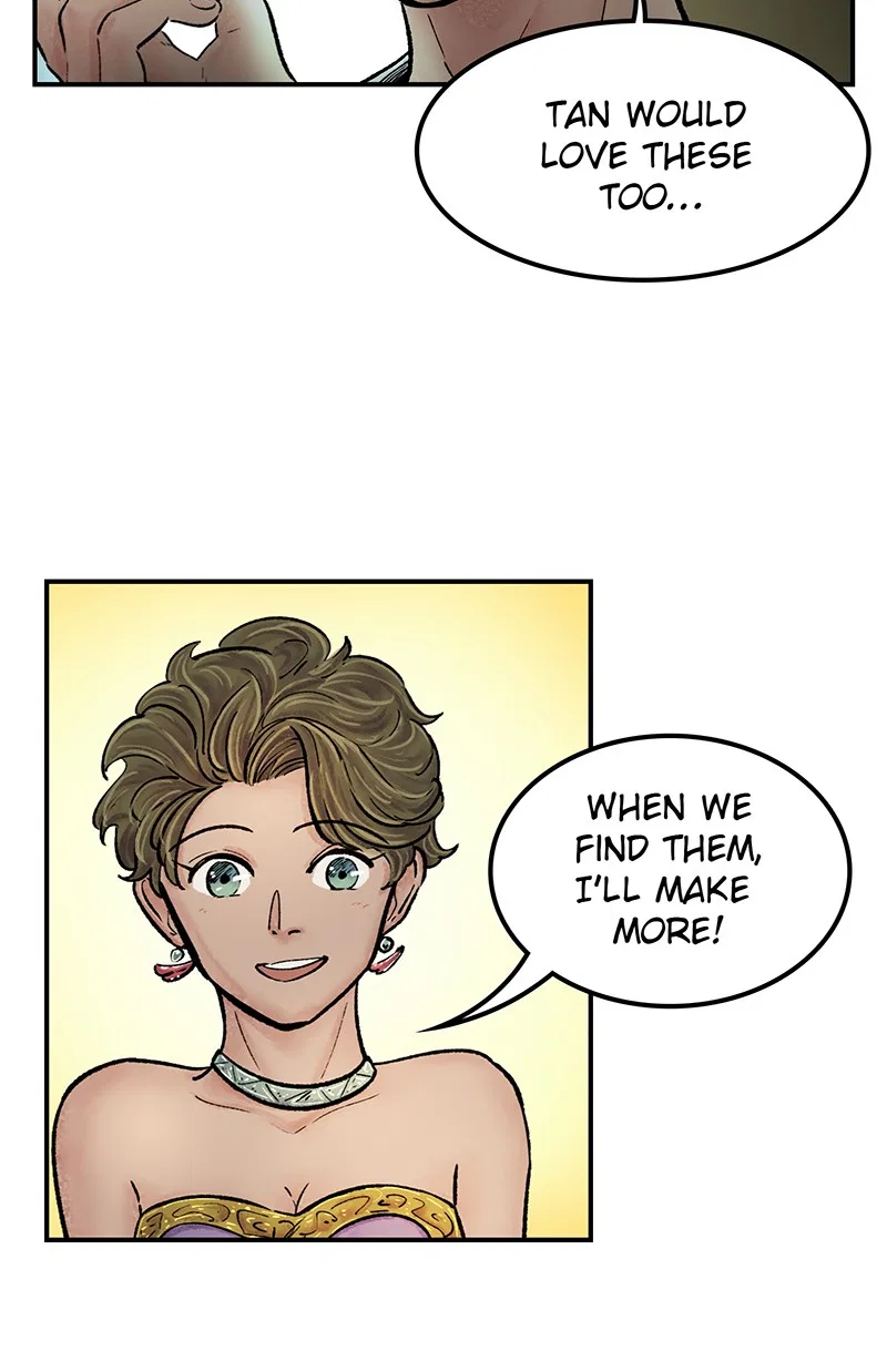 The Witch and The Bull Chapter 11 – Page 47
