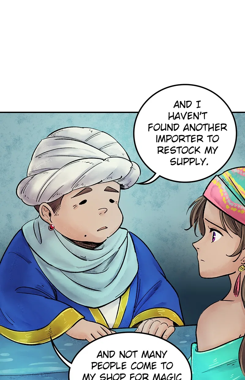 The Witch and The Bull Chapter 11 – Page 51