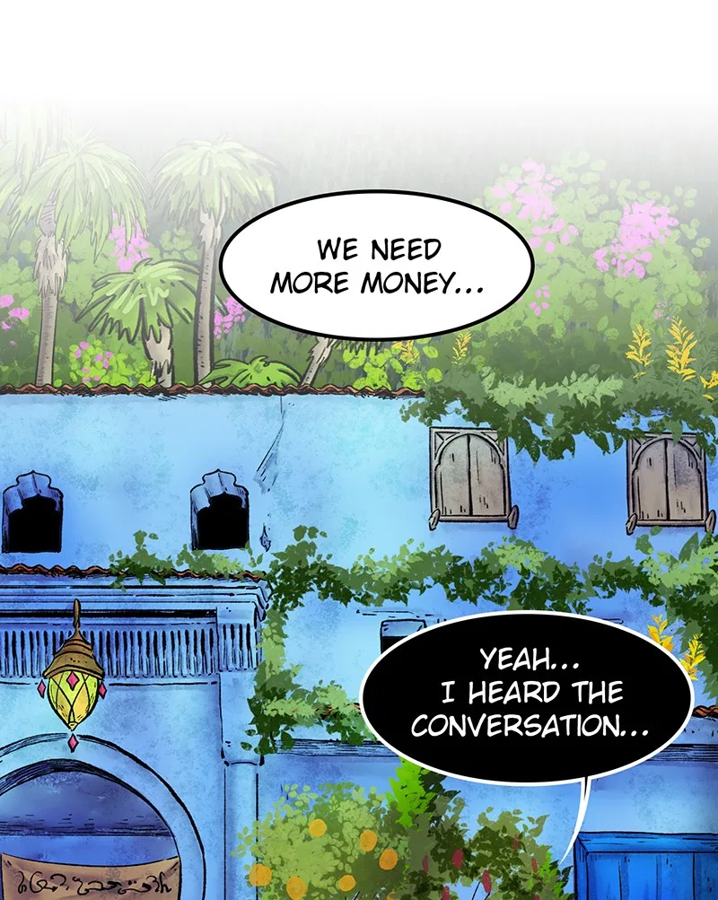 The Witch and The Bull Chapter 11 – Page 55