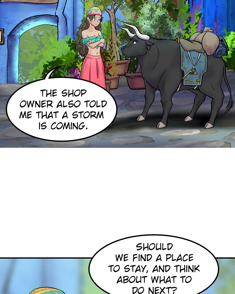 The Witch and The Bull Chapter 11 – Page 56