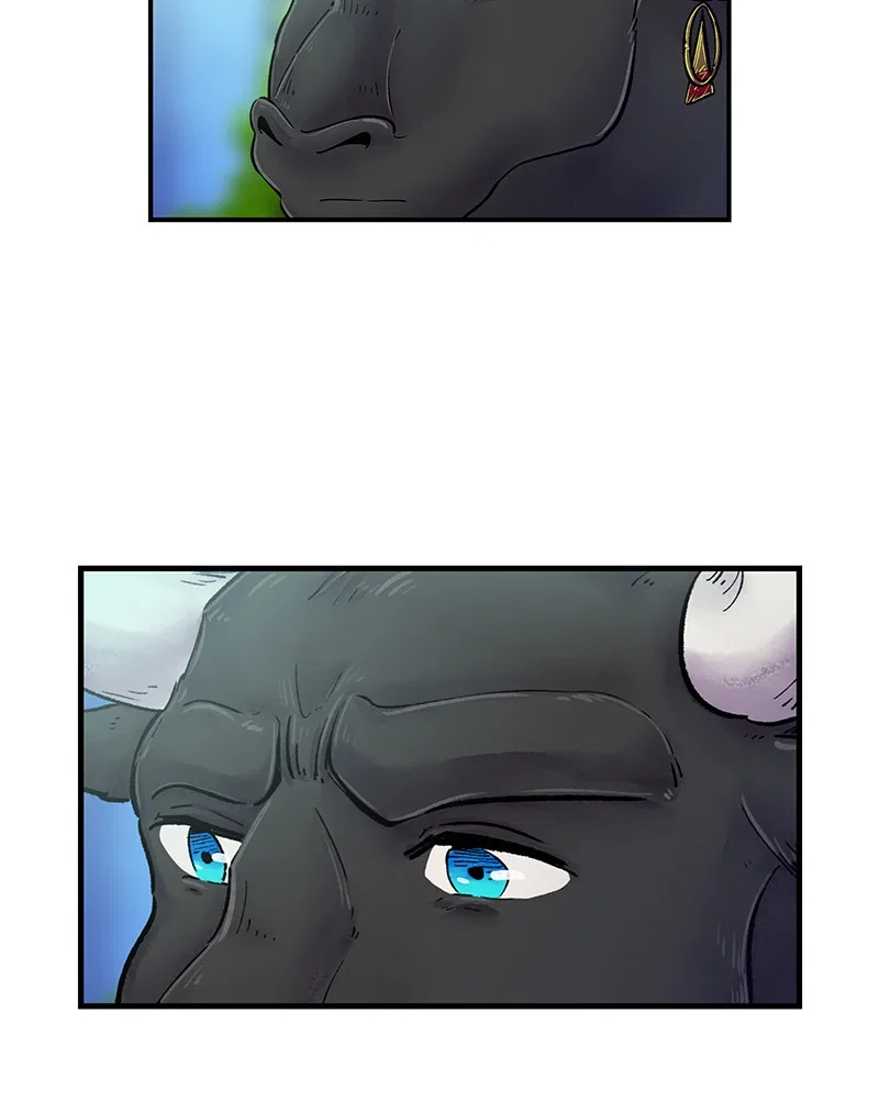 The Witch and The Bull Chapter 11 – Page 58