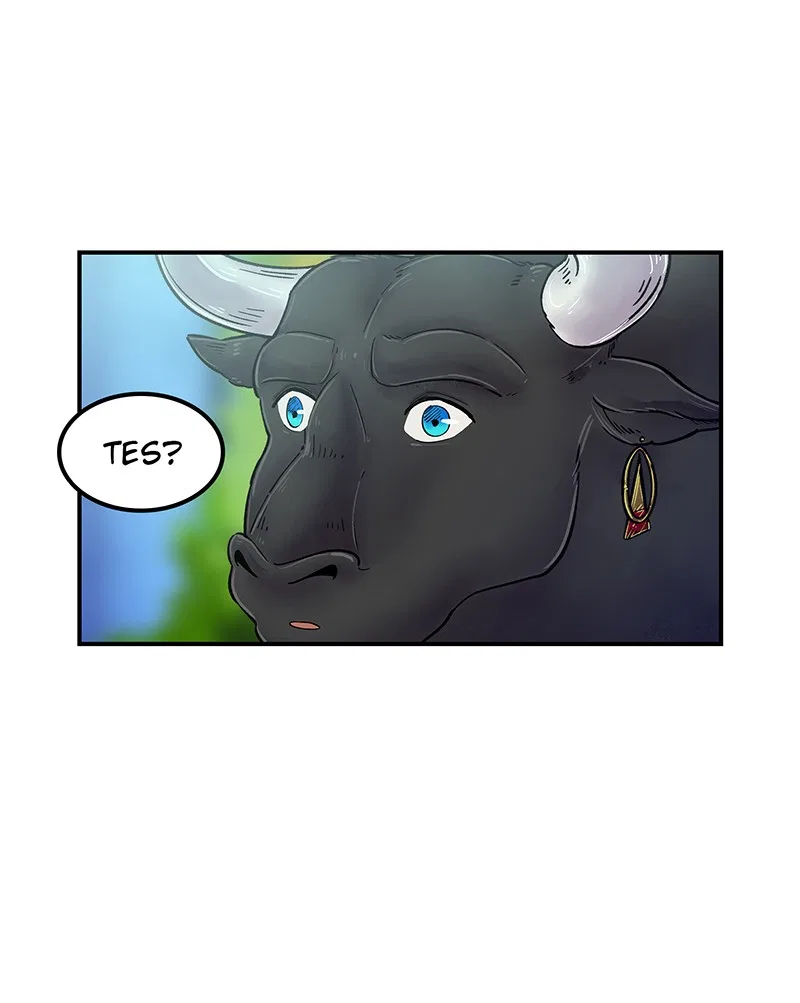 The Witch and The Bull Chapter 11 – Page 59