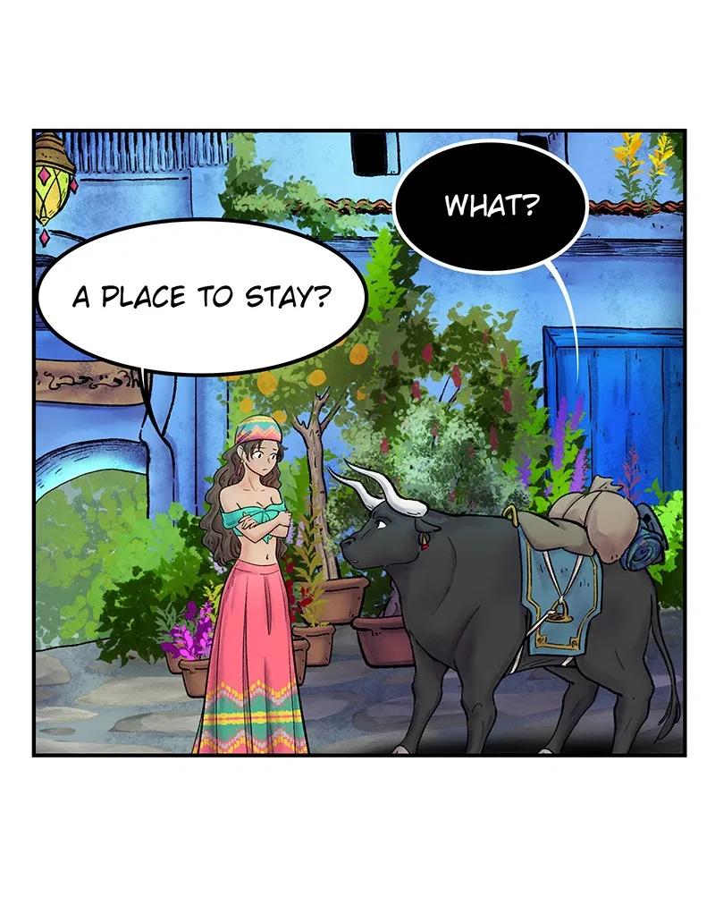 The Witch and The Bull Chapter 11 – Page 60