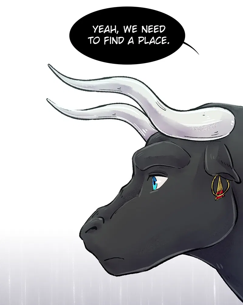 The Witch and The Bull Chapter 11 – Page 61