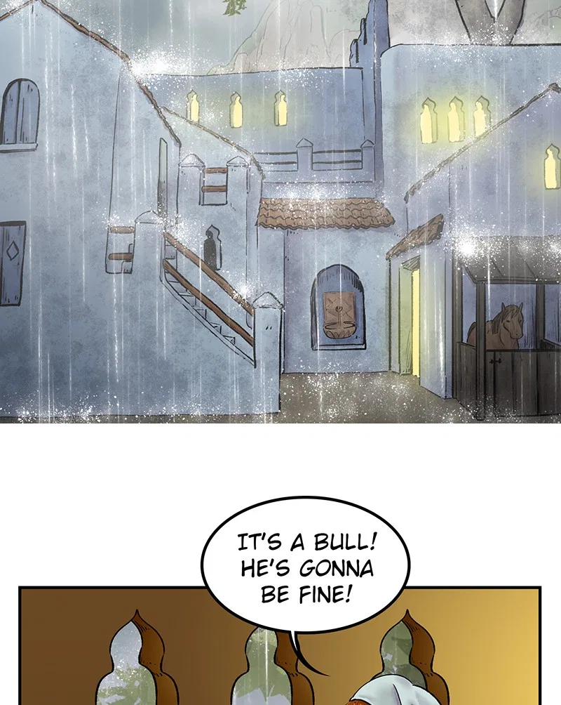 The Witch and The Bull Chapter 11 – Page 63