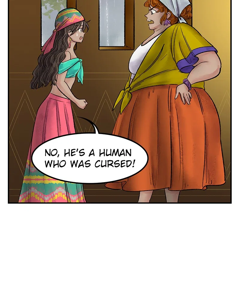 The Witch and The Bull Chapter 11 – Page 64