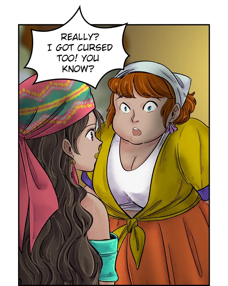 The Witch and The Bull Chapter 11 – Page 65