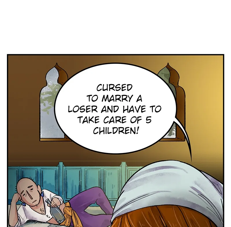 The Witch and The Bull Chapter 11 – Page 66