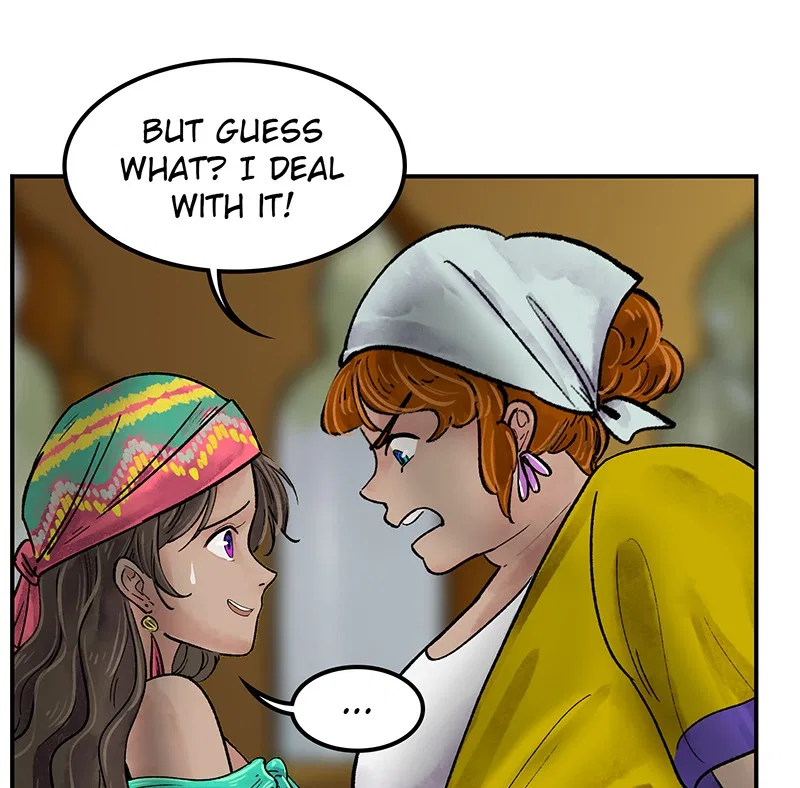 The Witch and The Bull Chapter 11 – Page 68