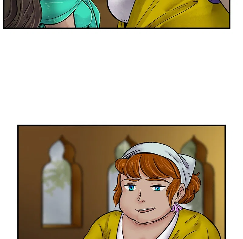 The Witch and The Bull Chapter 11 – Page 69