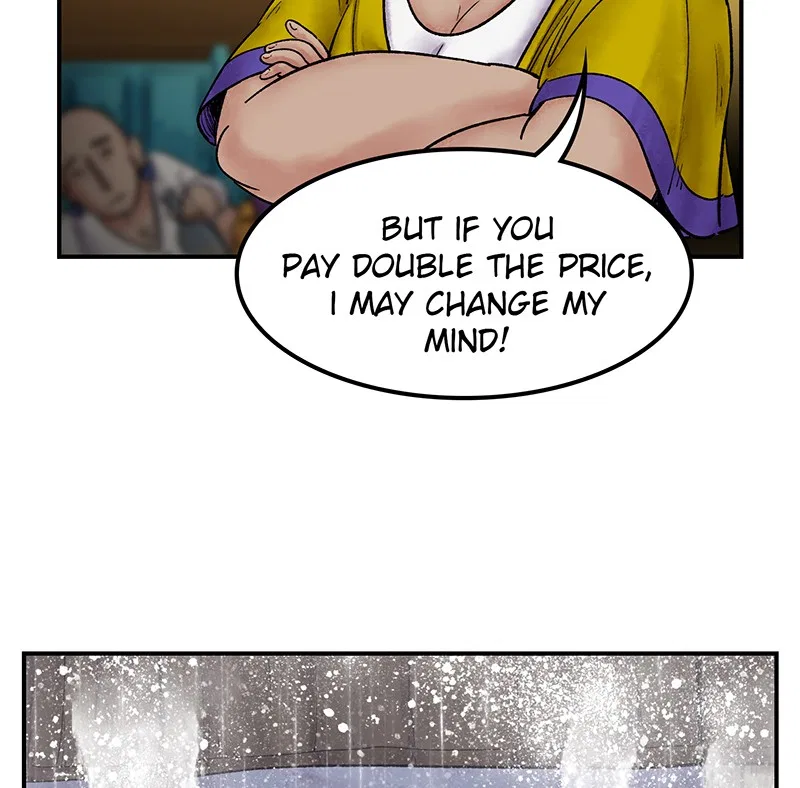 The Witch and The Bull Chapter 11 – Page 70