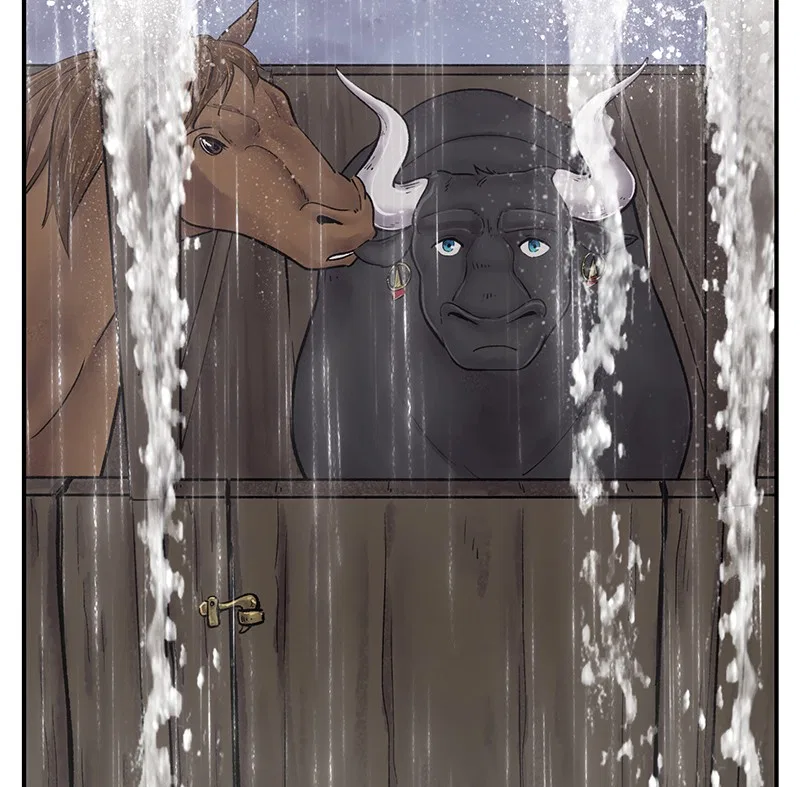 The Witch and The Bull Chapter 11 – Page 71