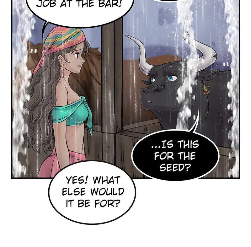 The Witch and The Bull Chapter 11 – Page 73