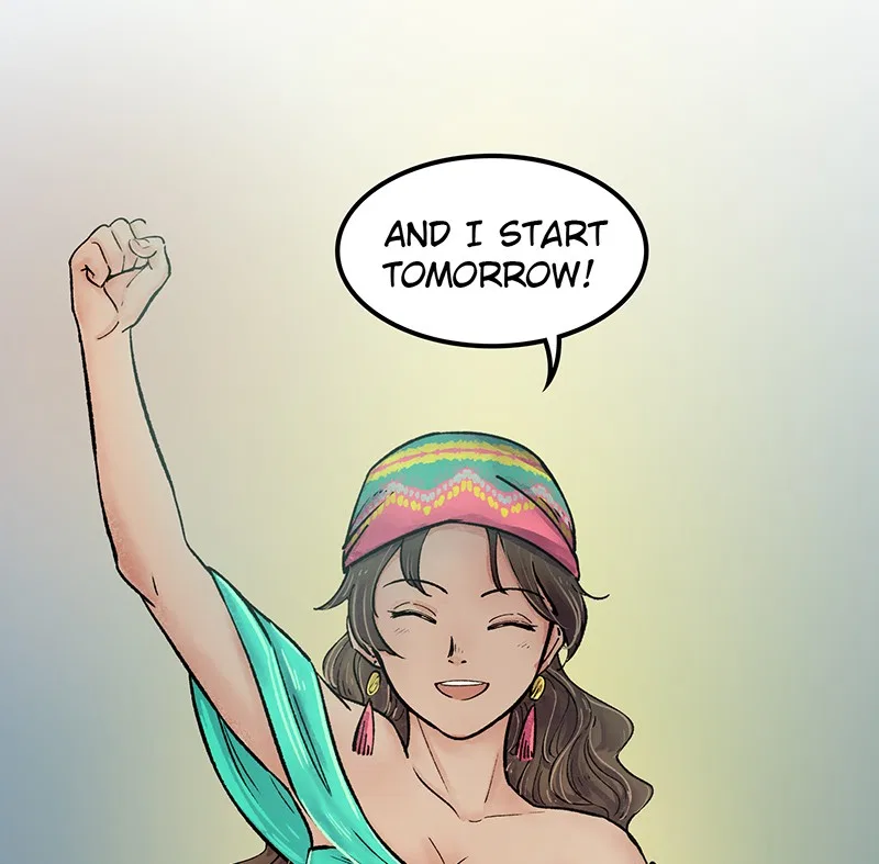 The Witch and The Bull Chapter 11 – Page 75