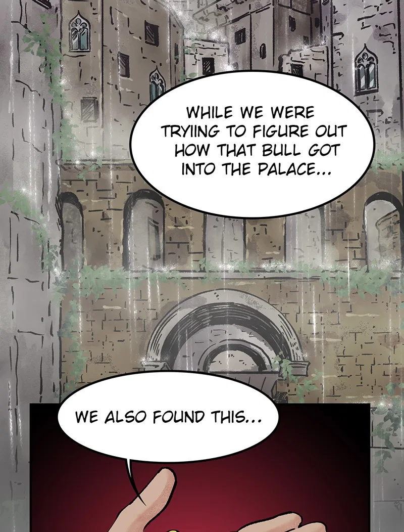 The Witch and The Bull Chapter 10 – Page 2