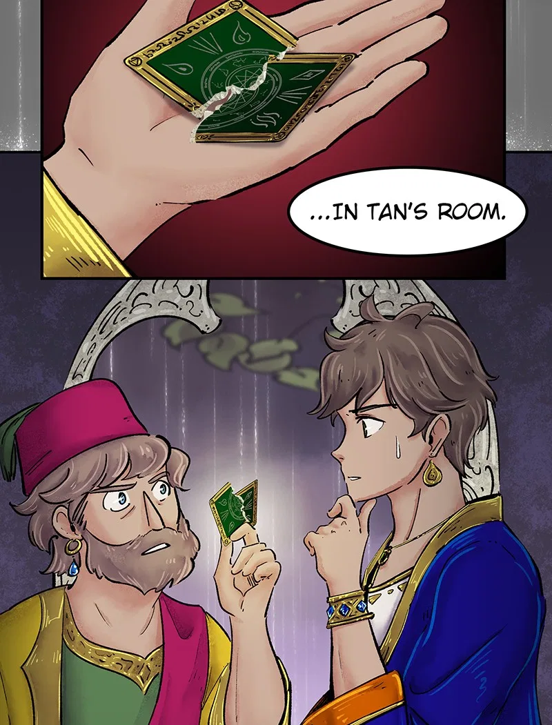 The Witch and The Bull Chapter 10 – Page 3