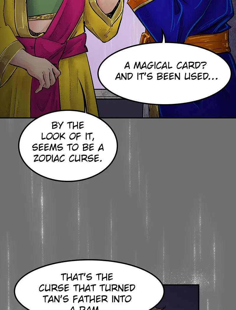 The Witch and The Bull Chapter 10 – Page 4