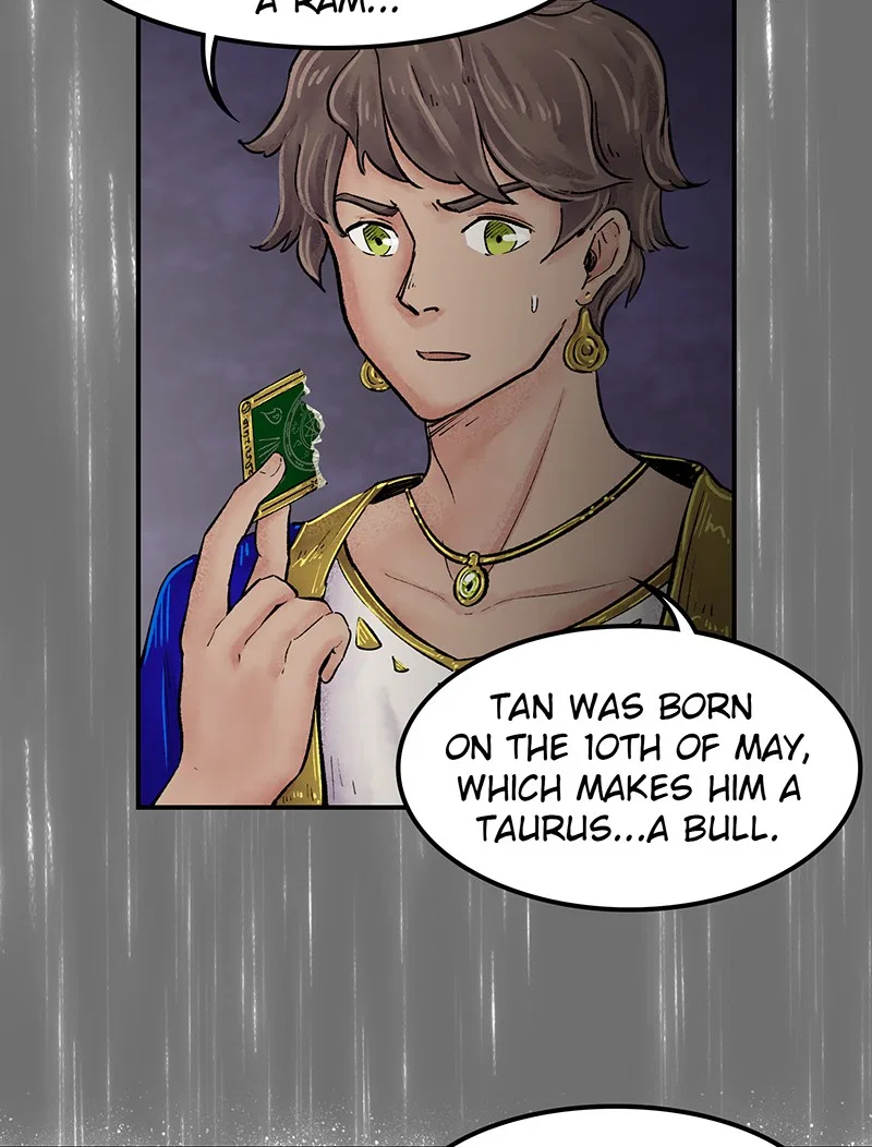 The Witch and The Bull Chapter 10 – Page 5